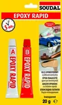 Soudal Epoxy Rapid 1333100 2 x 10 g