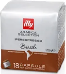 illy Hes Monoarabica Brazil 18 ks