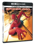Blu-ray Spider-Man 4K Ultra HD Blu-ray…
