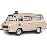 Abrex Škoda 1203 sanitka nemocnice…