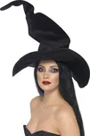 Smiffys Zkroucený čarodějnický klobouk…