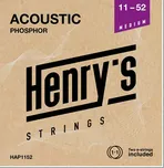 Henry's Strings HAP1152 011“ - 052“