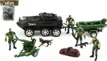 Teddies TD66744 vojáci s doplňky