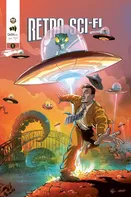 Retro Sci-Fi Speciál 1 - kolektiv autorů (2021, pevná)