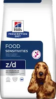 Hill's Pet Nutrition Prescription Diet Canine Adult Food Sensitivities z/d