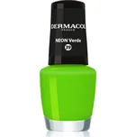 Dermacol Neon Nail Polish 5 ml