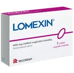 Catalent Lomexin 1 tob.