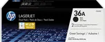 Originální HP CB436AD No.36A