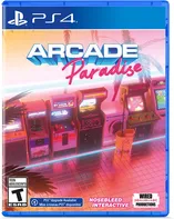 Arcade Paradise PS4
