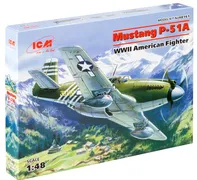ICM Mustang P-51A 1:48