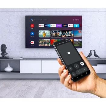 TESLA MediaBox XA400 dálkové ovládání