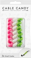 Cable Candy Small Snake 3 ks