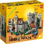 LEGO Icons 10305 Hrad Lvího rytíře