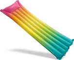 Intex 58721 lehátko Rainbow Ombre