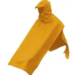 Jurek S+R Cyklo pončo žluté XL