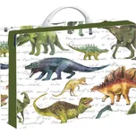 Karton P+P Kufřík lamino hranatý 25,5 x…