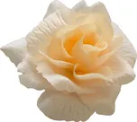 Látková růže k aranžování 7 cm