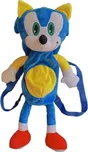 Dětský batoh ježek Sonic 55 cm