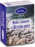 Karima Mýdlo s bahnem z Mrtvého moře 100 g
