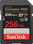 SanDisk Extreme Pro SDXC 256 GB Class…
