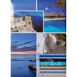 Fandy Calm 1 18,5 x 25 cm modré