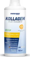 EnergyBody Kollagen BCP + Vitamín C 750 ml mirabelka