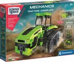Clementoni 50689 Pásový traktor