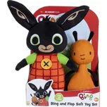Plyšová sada Bing a Flop