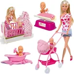 Simba Toys Steffi Love máma a dítě…