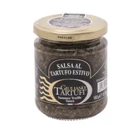 Giuliano Tartufi Lanýžová pasta z černého lanýže 5% 180 g