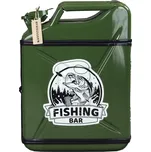 Barkanystr pro rybáře s otevírání do…