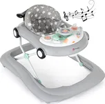 Petite&Mars Cabrio šedé