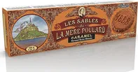 La Mére Poulard Máslové karamelové sušenky 125 g