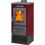 Hoşseven 9008 Maxi bordó