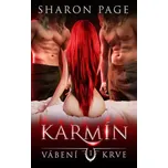 Karmín - Sharon Page (2023, brožovaná)