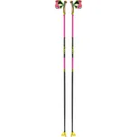 LEKI PRC 750 růžové/černé 2022/23 160 cm