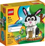 LEGO 40575 Rok králíka