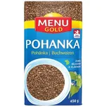 MENU Gold pohanka loupaná 450 g