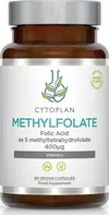 Cytoplan Methylfolate 400 mcg 60 cps.