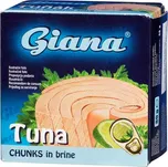 Giana Tuňák kousky ve vlastní šťávě 80 g