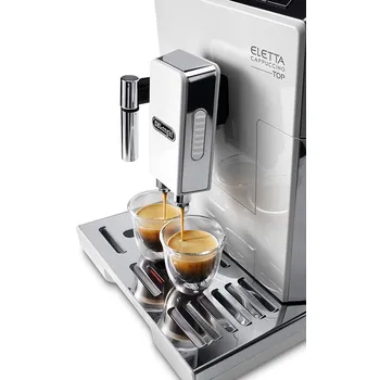 funkce kávovaru De'Longhi Eletta Cappuccino Evo ECAM 46.860.W