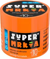 Olival Super Mrkva opalovací marmeláda SPF10 100 ml