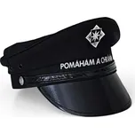 Rappa Policejní čepice pro dospělé 59 cm