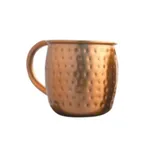 Toro Nerezový hrnek 470 ml měděný