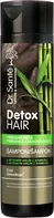 Dr. Santé Detox Hair šampon s aktivním uhlím z bambusu 250 ml