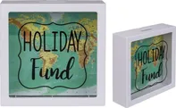 GiftyCity Holiday Fund pokladnička na cestování