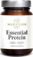 Wild & Coco Essential Protein 30 cps. natural