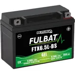 Fulbat FTX6.5L-BS 12V 6.8Ah 85A