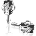 XLC PD-S15 MTB černé/stříbrné