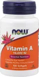 Now Foods Vitamin A 10000 IU 100 cps.